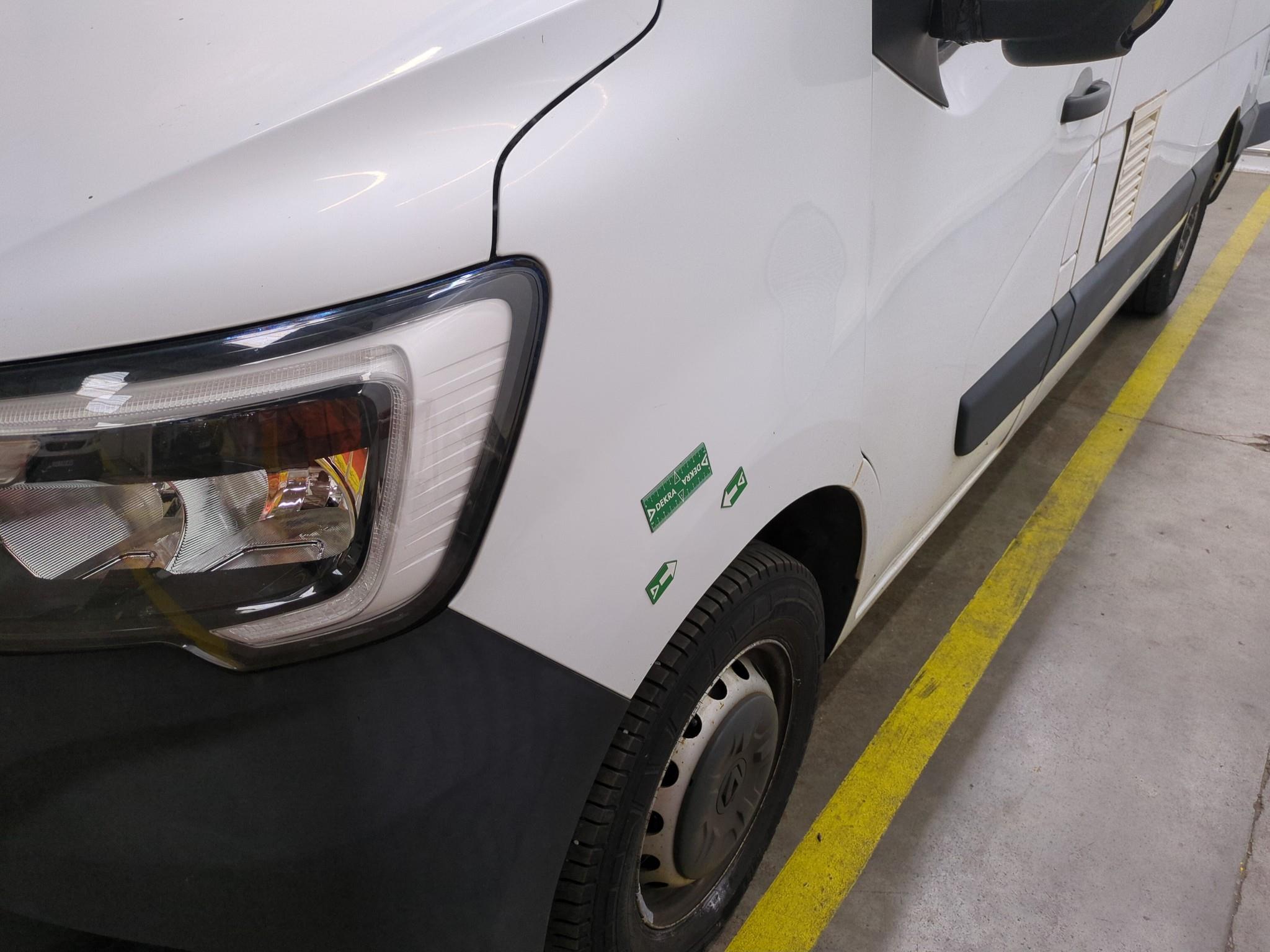 RENAULT MASTER FOURGON FGN TRAC F3500 L2H2 DCI 135 GRAND CONFORT 2021