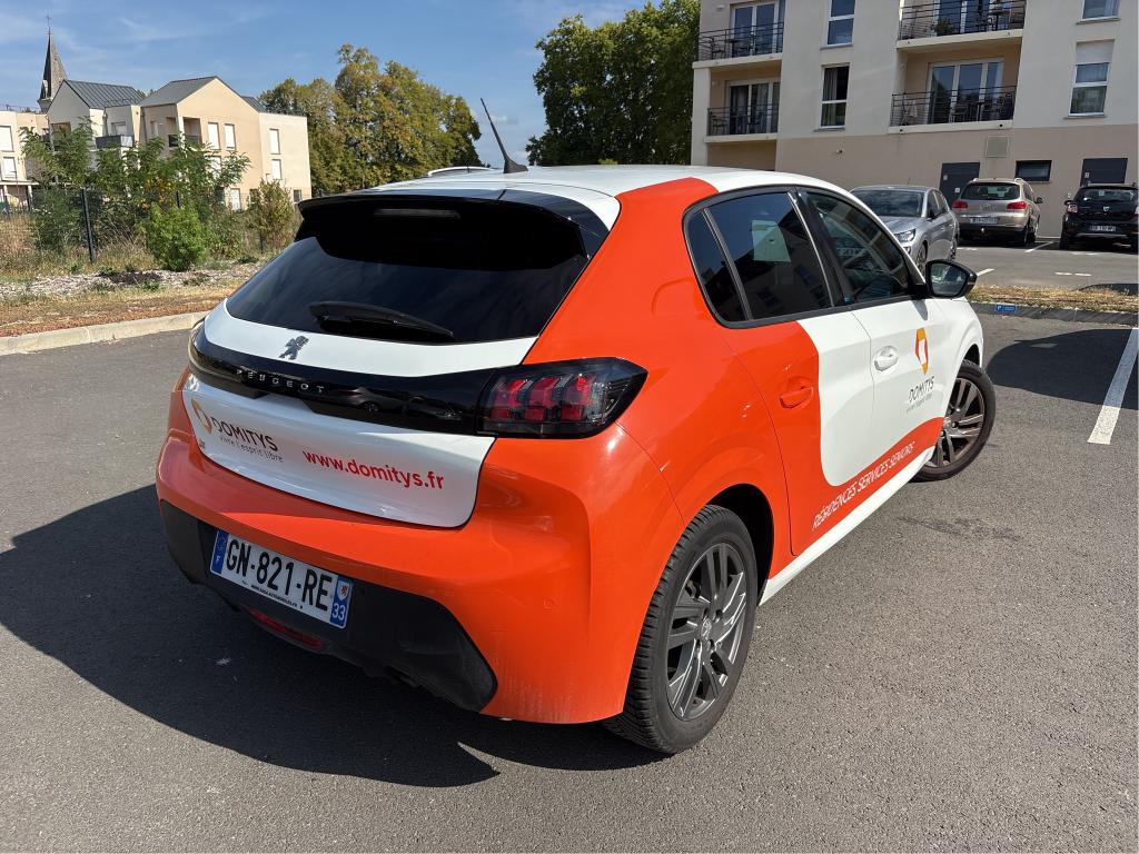 PEUGEOT 208) 208 PureTech 75 S&S BVM5 Style 2023