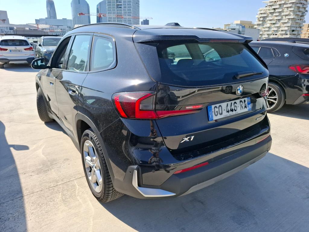 BMW X1 U11 sDrive 18d 150ch DKG7 - 2023
