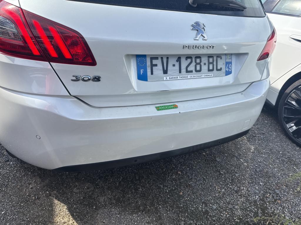 PEUGEOT 308 BUSINESS BlueHDi 100ch S&S BVM6 Active 2020