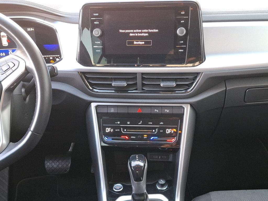 VOLKSWAGEN T-ROC 1.5 TSI EVO 150 Start/Stop DSG7 Life 2022