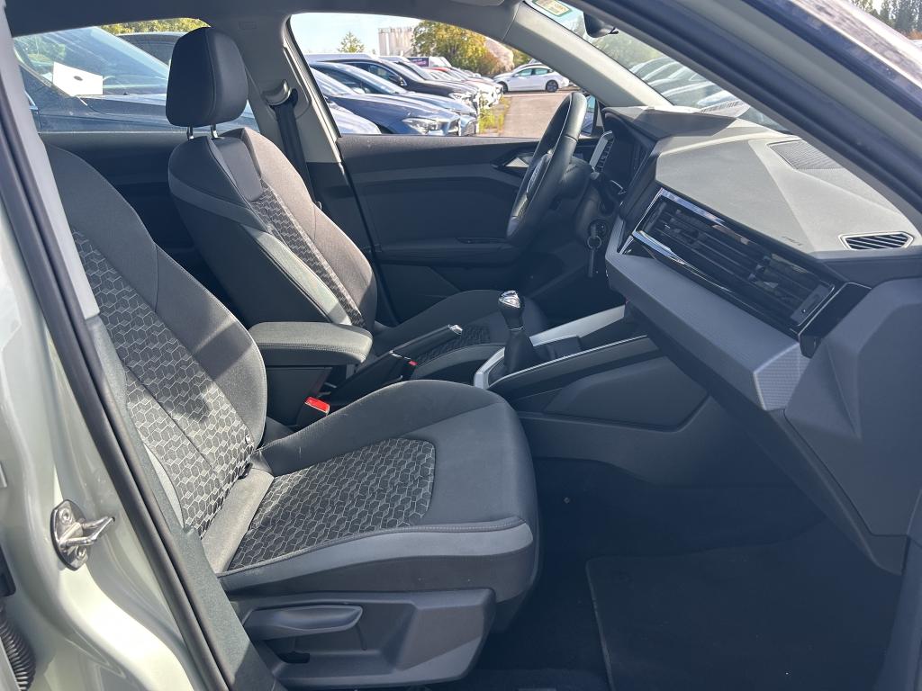 AUDI A1 SPORTBACK 30 TFSI 116 ch BVM6 Design 2025