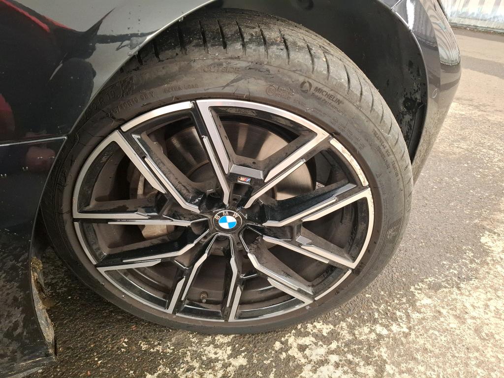 BMW SERIE 4 GRAN COUPE G26 Coupé 430d xDrive 286 ch BVA8 M Sport 2022