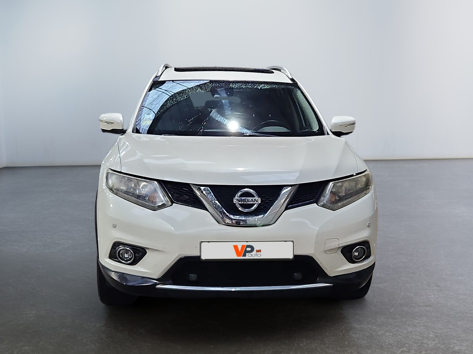 NISSAN X-TRAIL 1.6 dCi 130 7pl Xtronic N-Connecta 2016