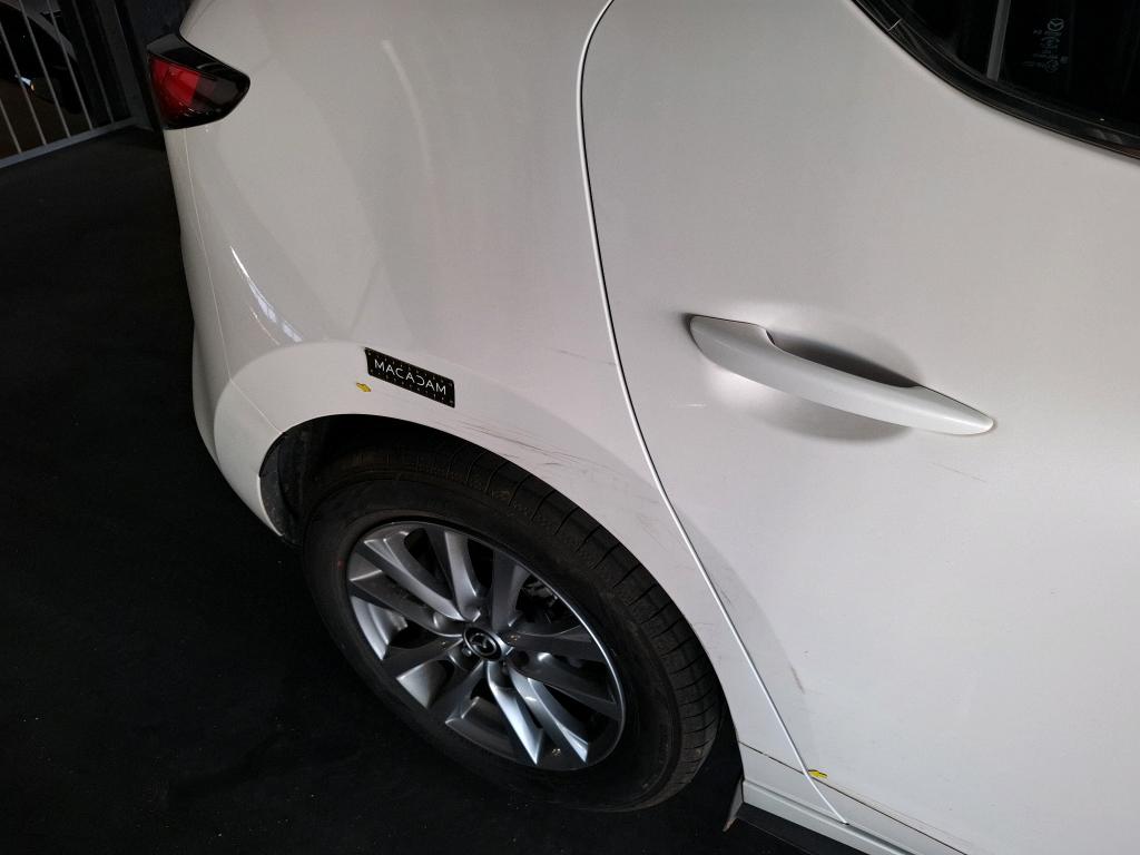 MAZDA MAZDA3 5 portes 2.0L e-SKYACTIV-G M Hybrid 150 ch BVA6 Prime-Line 2023