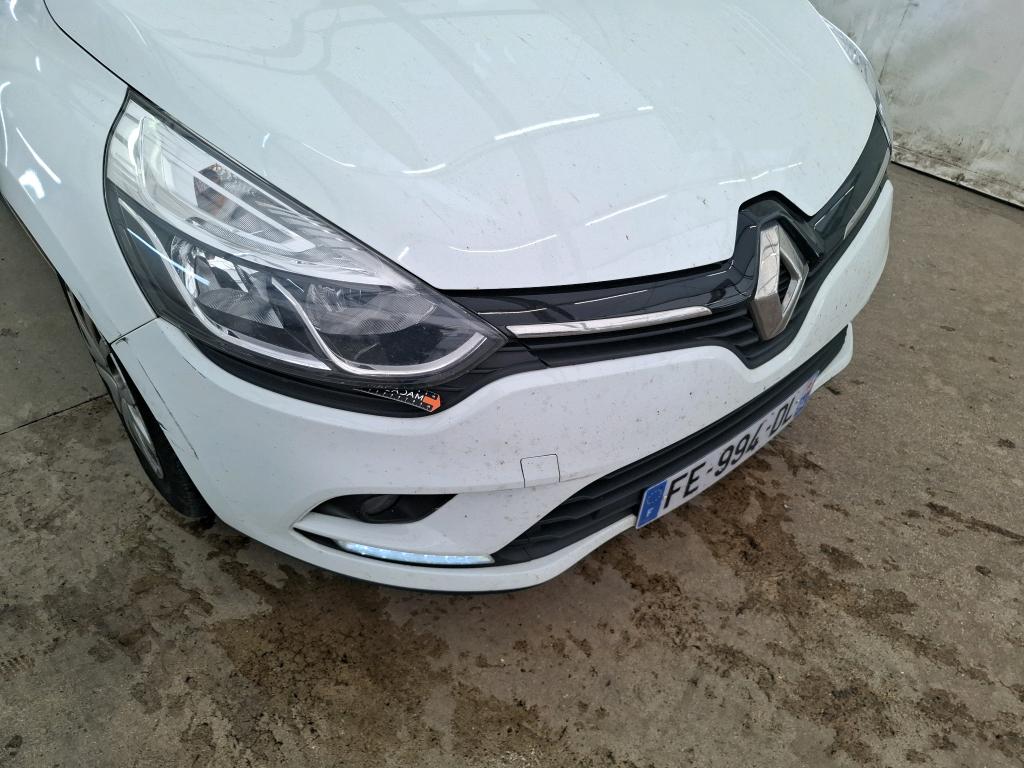 RENAULT CLIO SOCIETE DCI 75 ENERGY E6C AIR MEDIANAV 2019