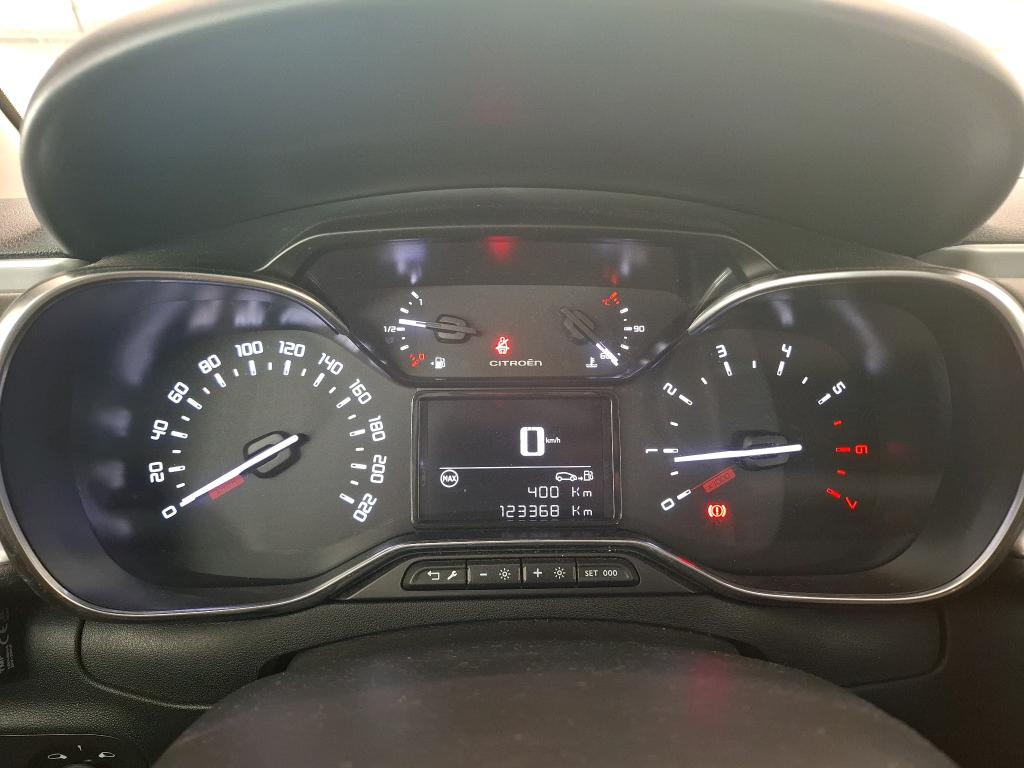 CITROEN C3 ENTREPRISE SOCIETE PURE TECH 82 S&S FEEL NAV 2018