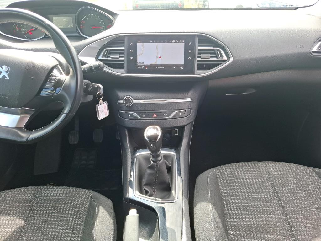 PEUGEOT 308 PureTech 110ch S&S BVM6 Active 2020