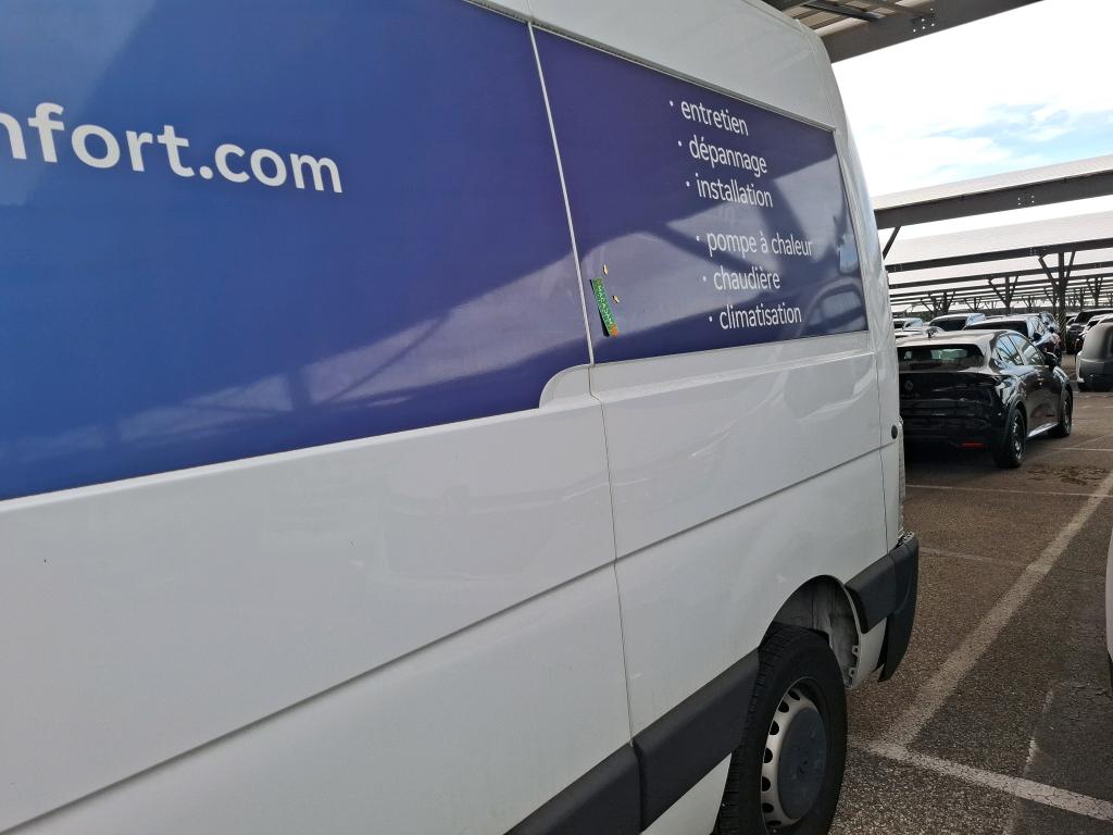 RENAULT MASTER FOURGON FGN TRAC F3500 L2H2 BLUE DCI 135 GRAND CONFORT 2022