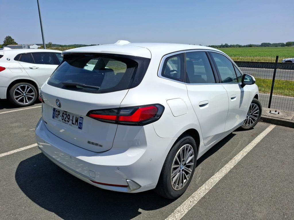 BMW SERIE 2 ACTIVE TOURER 225e xDrive 245 ch DKG7 Luxury 2023