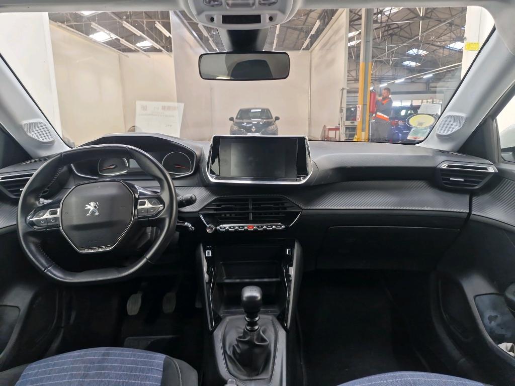 PEUGEOT 208 AFFAIRE BLUEHDI 100 S&S BVM6 PREMIUM PACK 2021