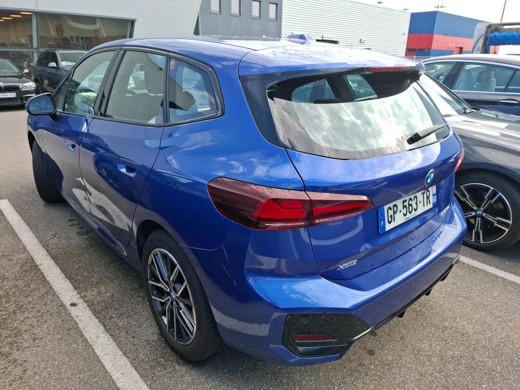 BMW SERIE 2 ACTIVE TOURER 225e xDrive 245 ch DKG7 M Sport 2023