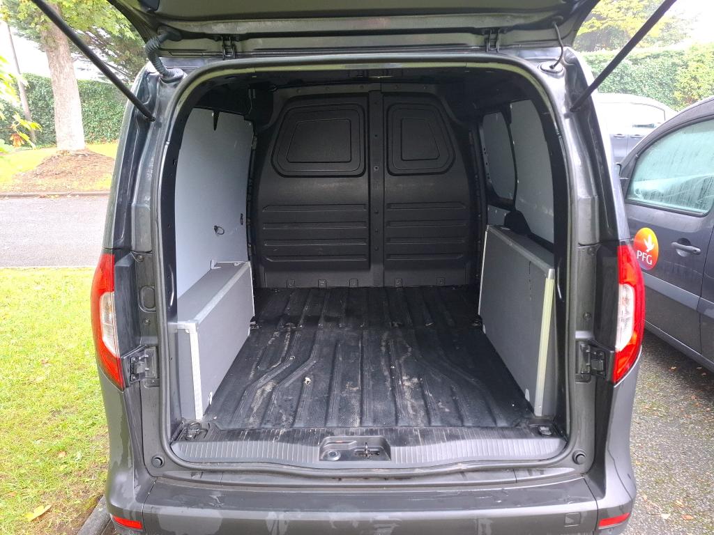 MERCEDES-BENZ MERCEDES CITAN FOURGON FGN 113 ESS LONG FIRST 2022