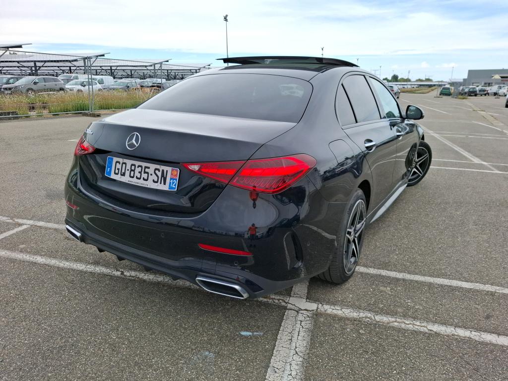 MERCEDES-BENZ MERCEDES CLASSE C 300 e 9G-Tronic AMG Line 2023
