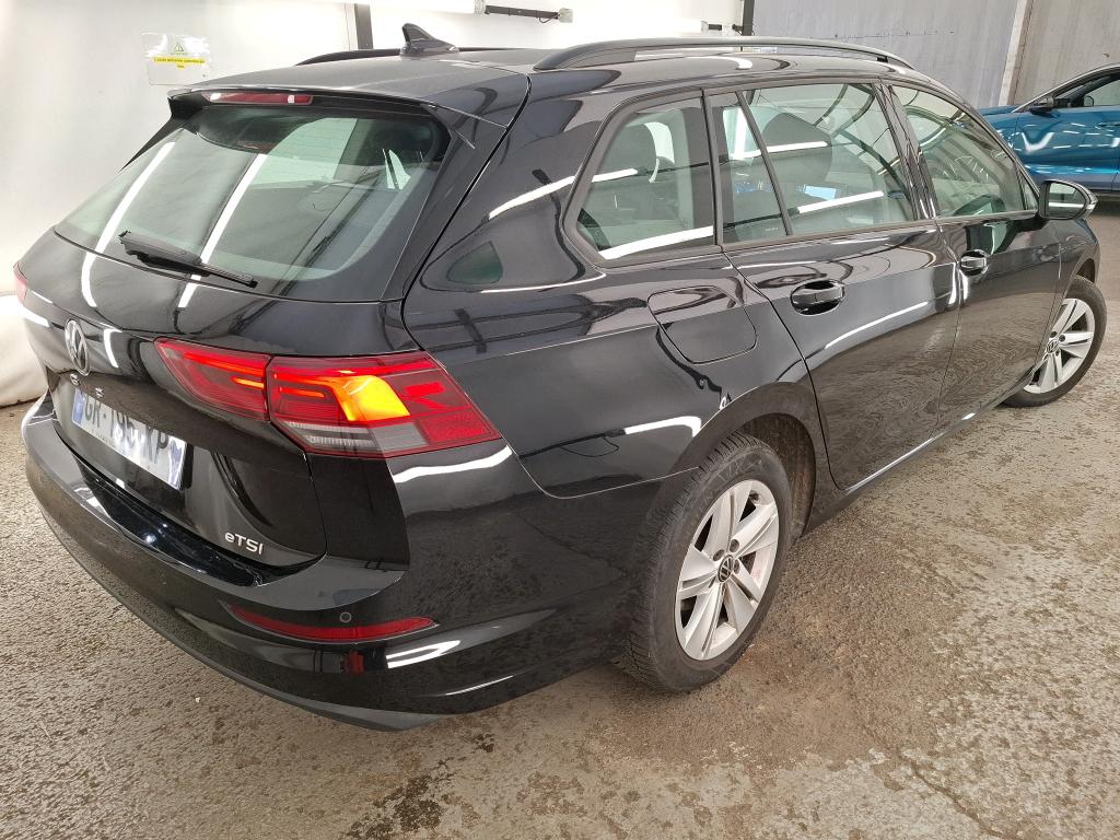 VOLKSWAGEN GOLF SW 1.5 eTSI OPF 130 DSG7 Life Plus 2023