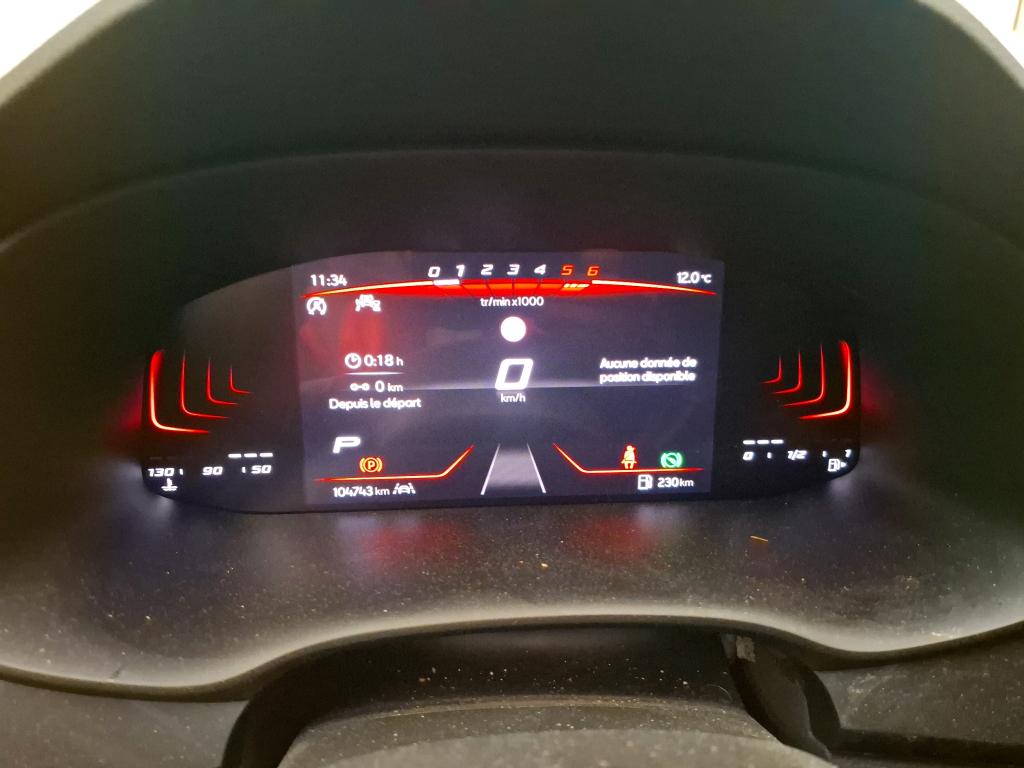 SEAT ATECA 2.0 TDI 150 ch Start/Stop DSG7 Business 2024