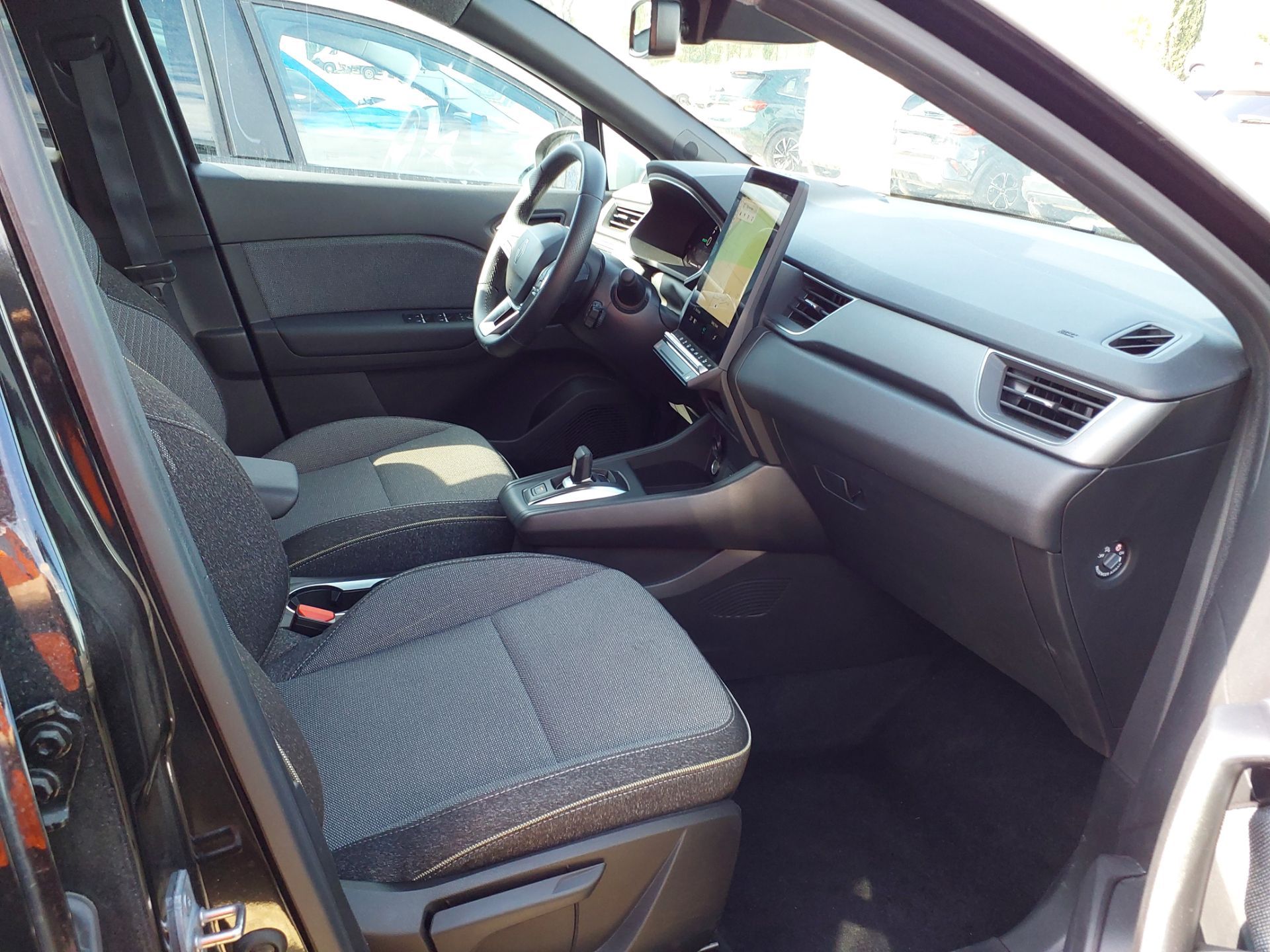RENAULT CAPTUR E-Tech full hybrid 160 ch Techno 2025