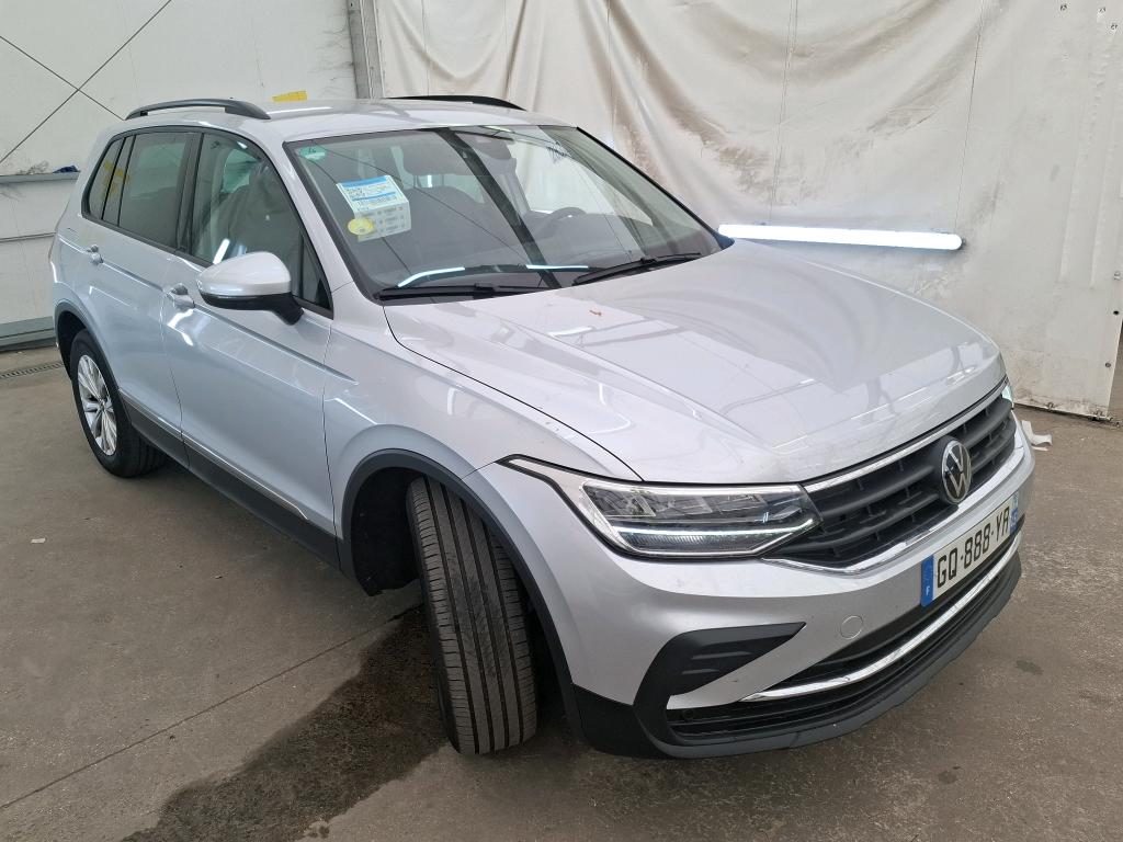 VOLKSWAGEN TIGUAN 2.0 TDI 150ch DSG7 Life Plus 2023