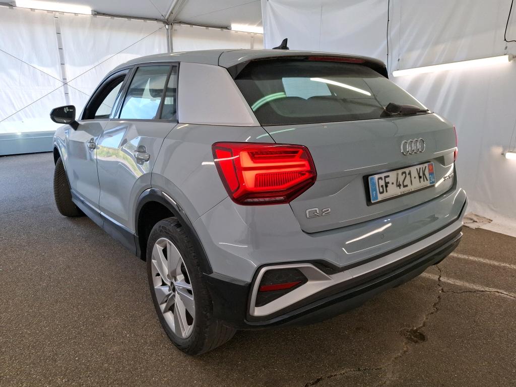 AUDI Q2 35 TFSI 150 BVM6 S line 2022