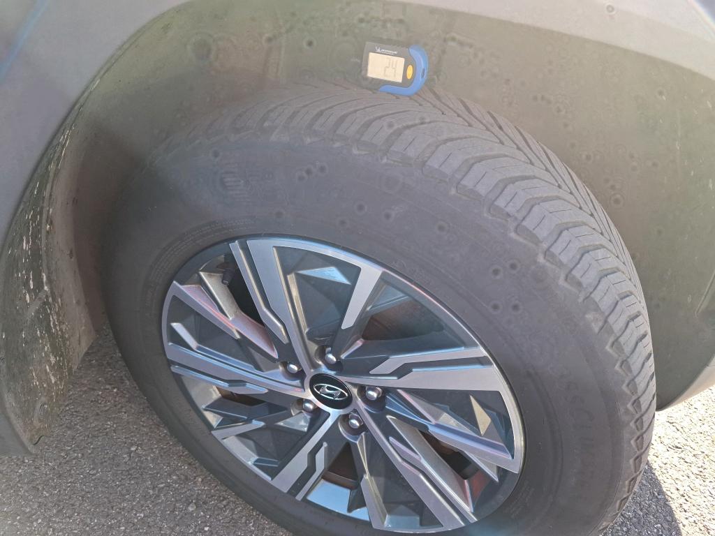 HYUNDAI TUCSON 1.6 T-GDI 230 Hybrid BVA6 Intuitive 2022