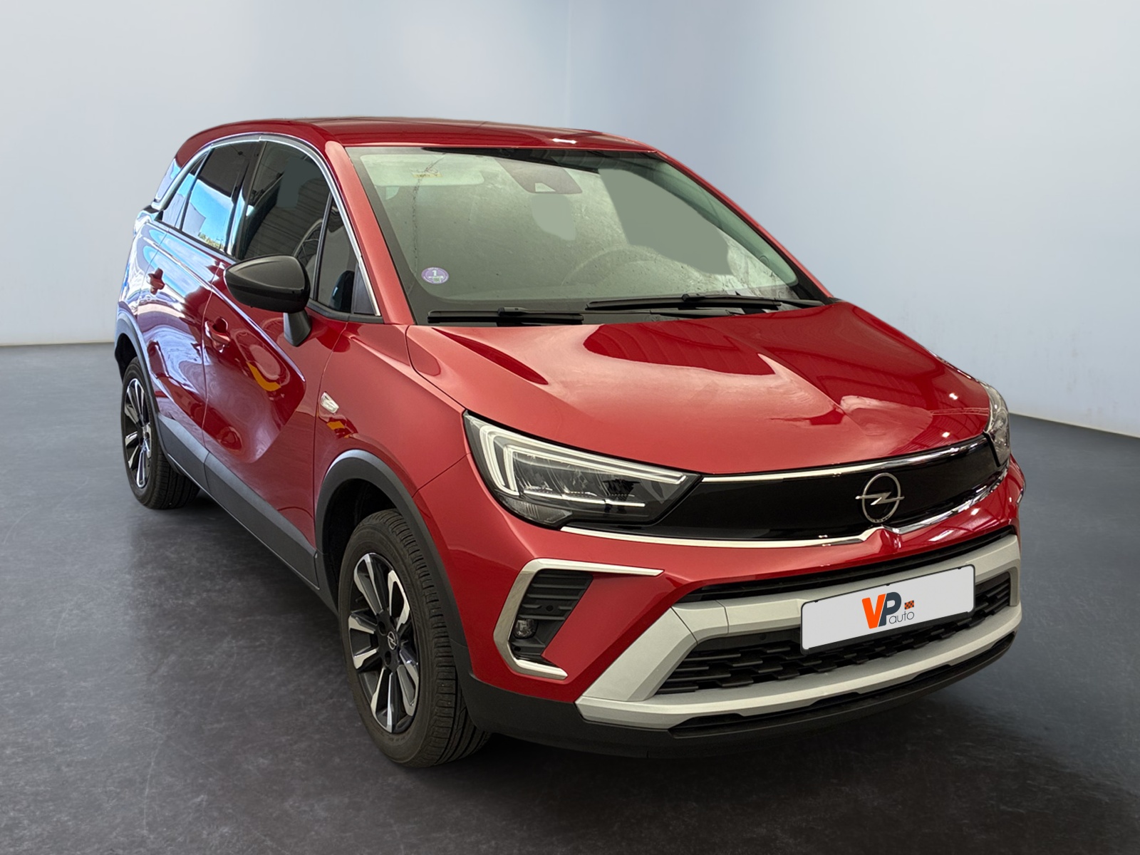 OPEL Crossland 1.2 Turbo 110 ch BVM6 Elegance 2024