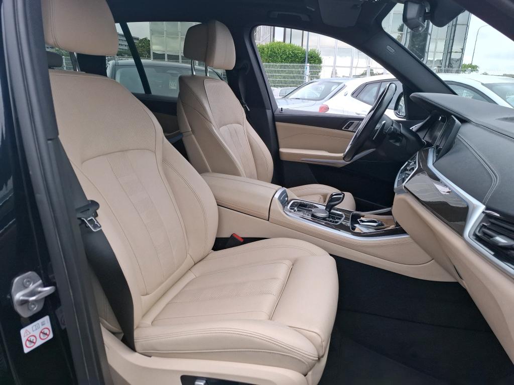 BMW X-SERIES X5 G05 xDrive45e 394 ch BVA8 M Sport 2022