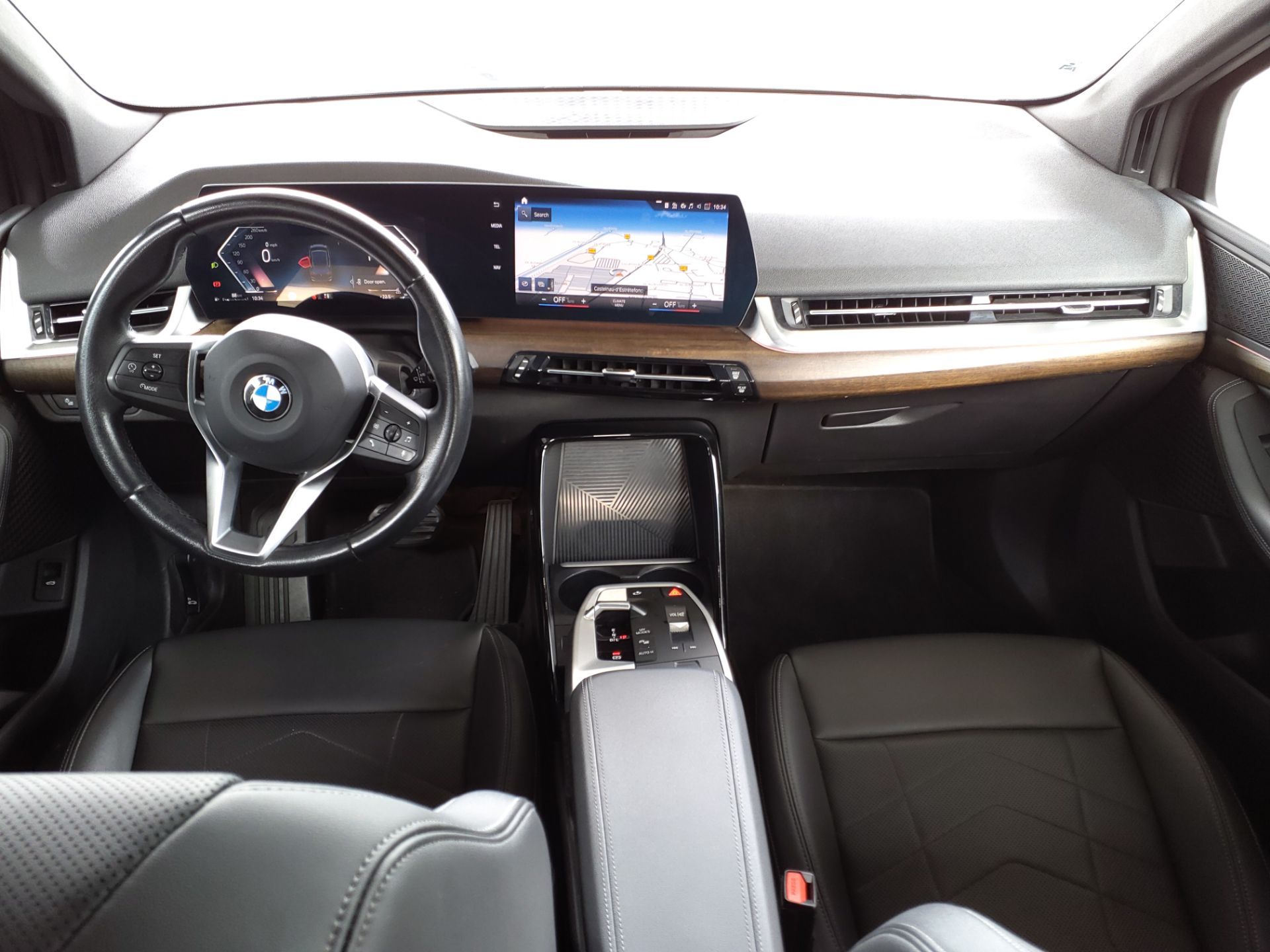 BMW SERIE 2 ACTIVE TOURER 218i 136 ch DKG7 Luxury 2024