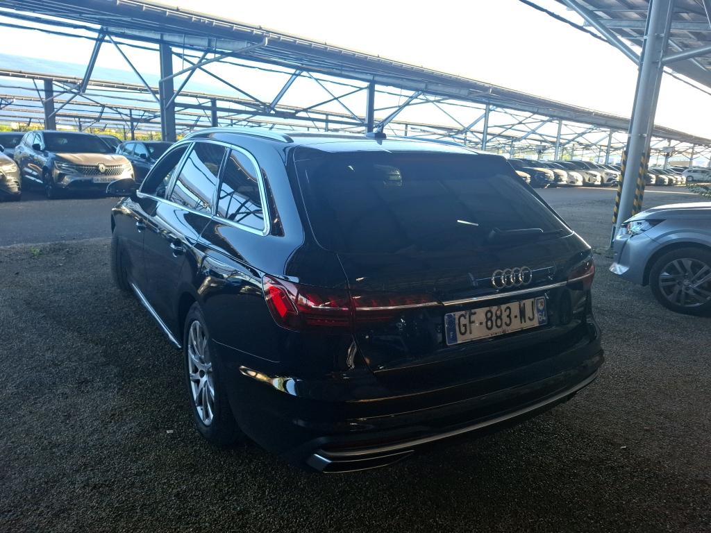 AUDI A4 AVANT 40 TFSI 204 S tronic 7 Quattro Business Line 2022