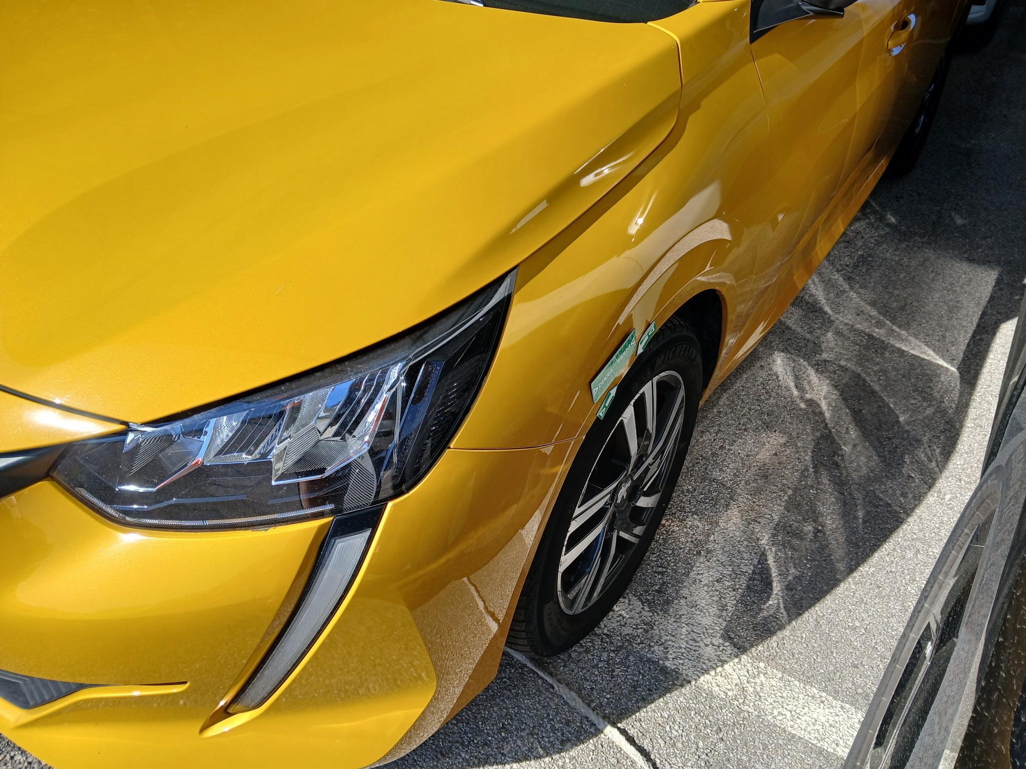 PEUGEOT 208) 208 PureTech 100 S&S EAT8 Allure Pack 2022