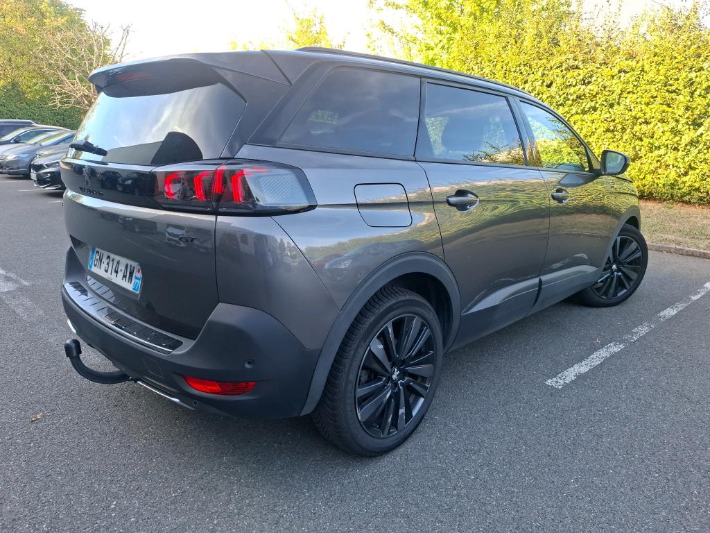 PEUGEOT 5008 PureTech 130ch S&S EAT8 GT 2023