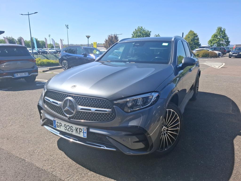 MERCEDES GLC