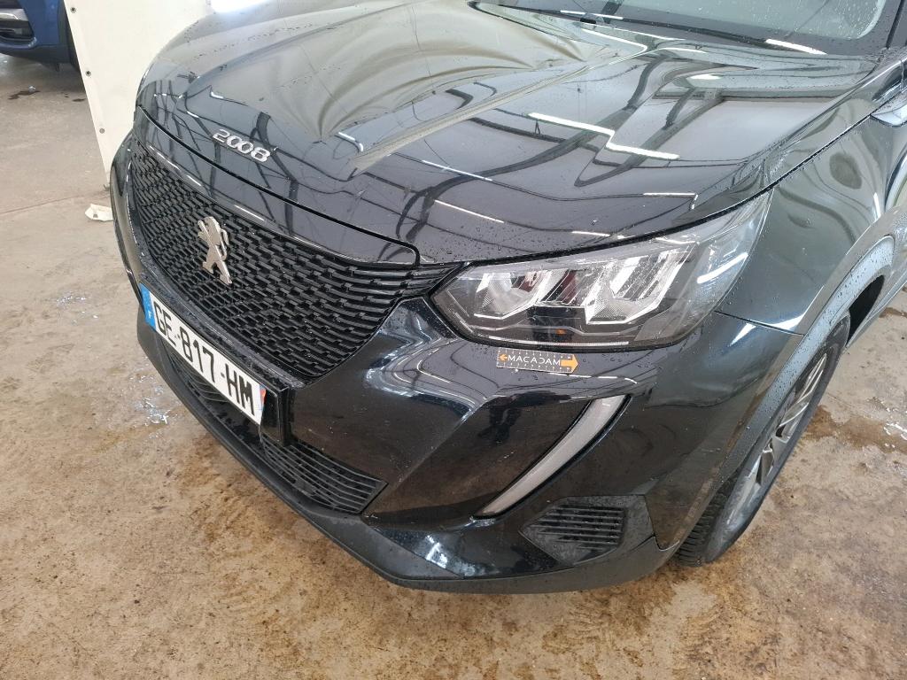 PEUGEOT 2008 BlueHDi 110 S&S BVM6 Active Pack 2022