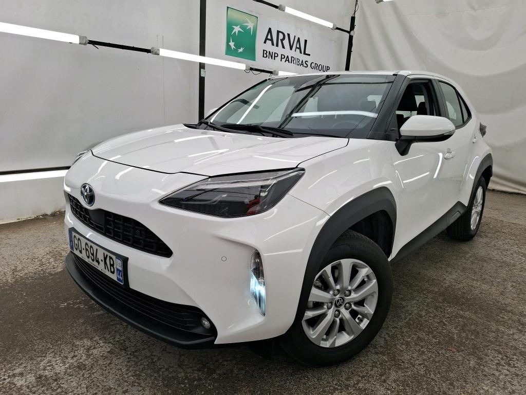 YARIS CROSS