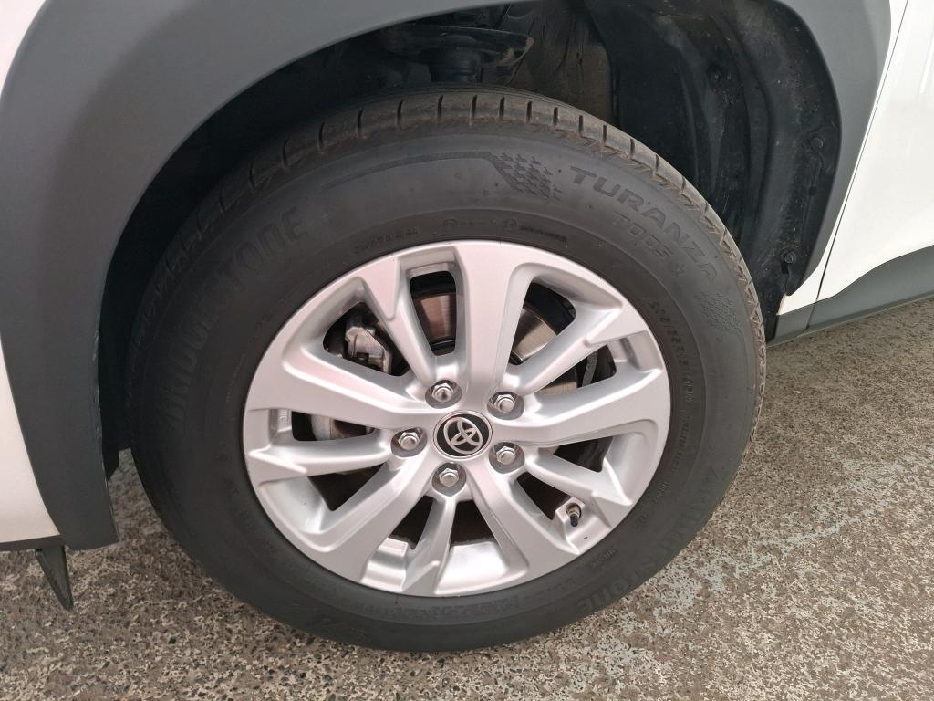 TOYOTA YARIS CROSS Hybride 116h 2WD Design 2023