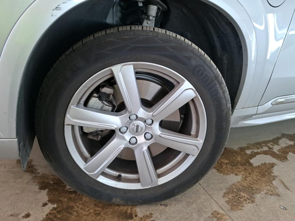 VOLVO XC90 Recharge T8 AWD 310+145 ch Geartronic 8 7pl Inscription Business 2022