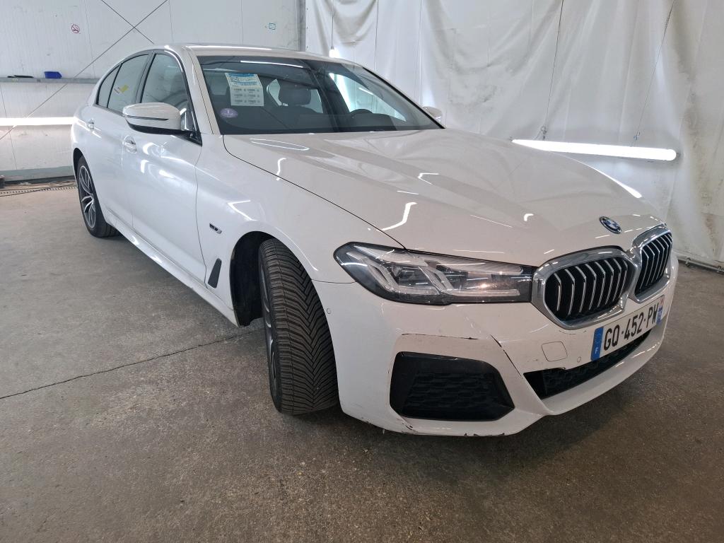 BMW SERIE 5 G30 LCI 545e TwinPower Turbo xDrive 394 ch BVA8 M Sport 2023