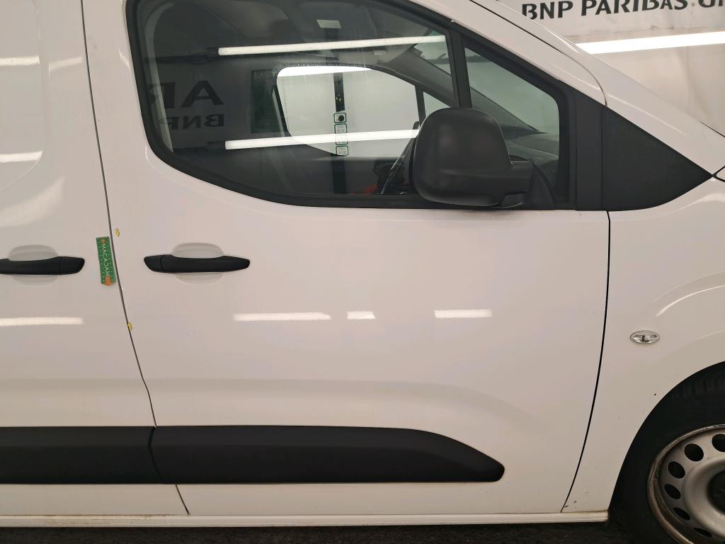 PEUGEOT PARTNER FGN FOURGON LONG 950 KG BLUEHDI 100 S&S BVM5 PREMIUM 2021