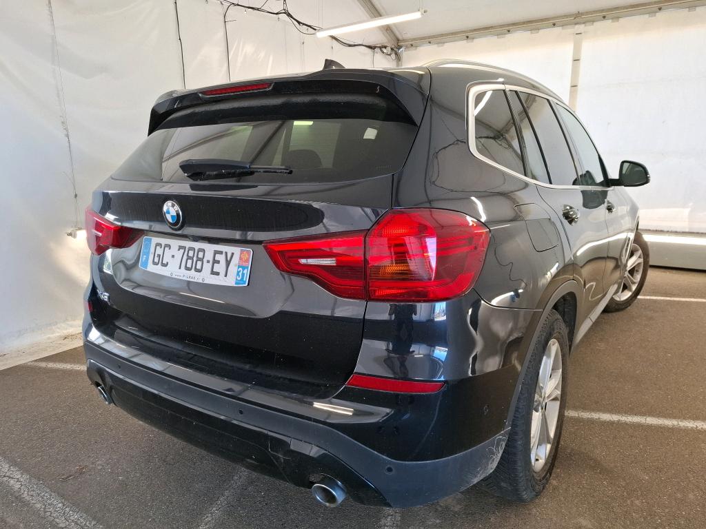 BMW X3 G01 sDrive18d 150ch BVA8 Business Design 2021