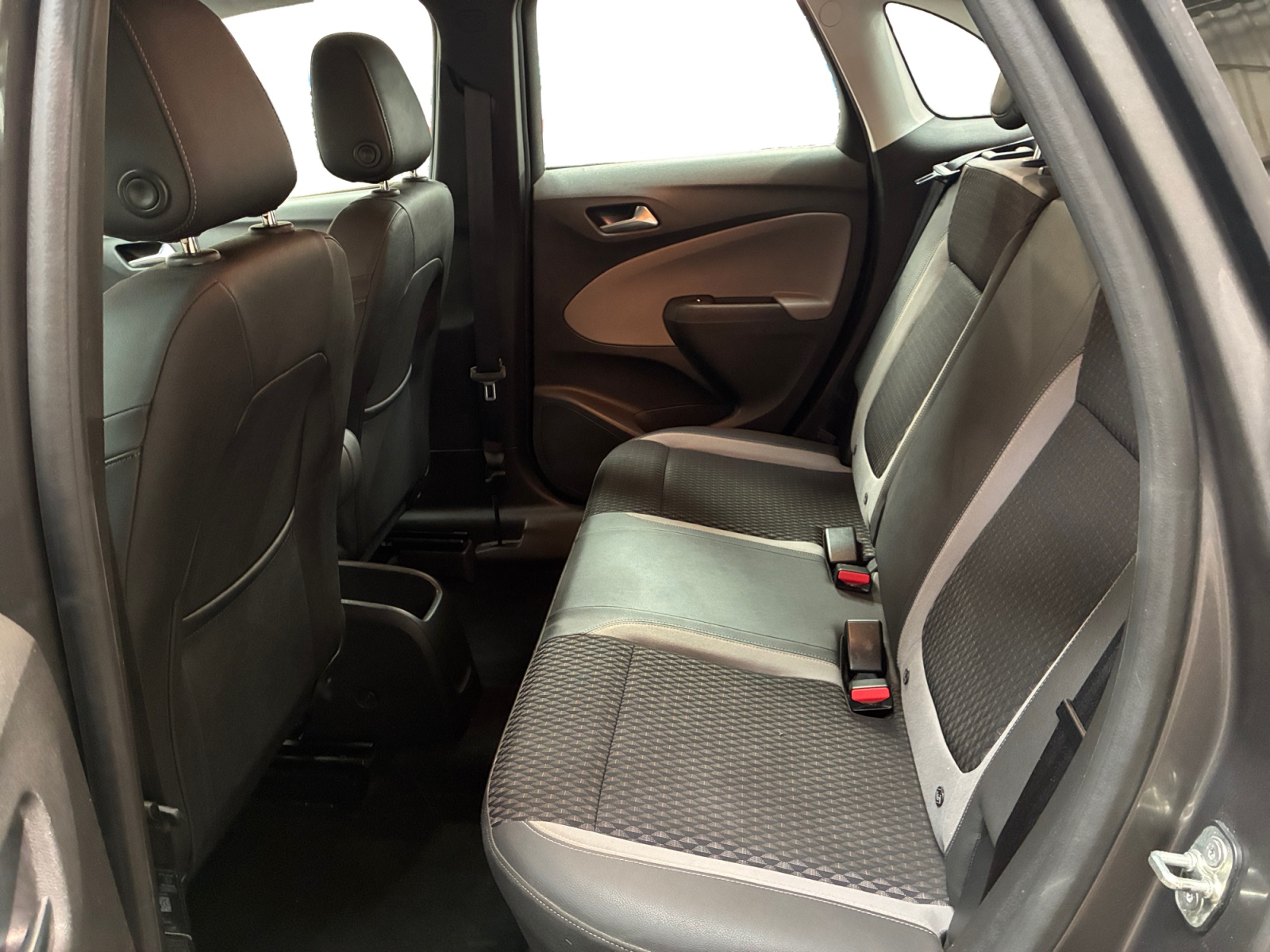 OPEL Crossland X 1.5 D 120 ch BVA6 Innovation 2019