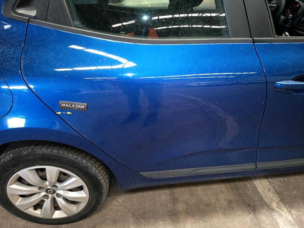 RENAULT CLIO SOCIETE BLUE DCI 85 AIR NAV 2021
