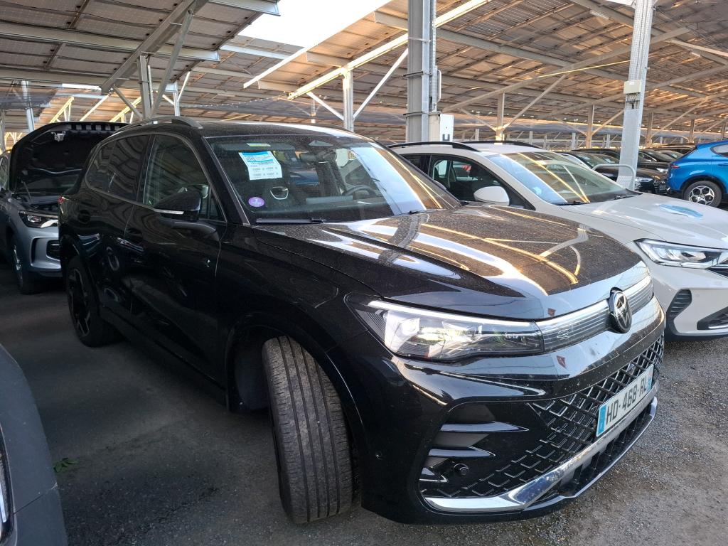 VOLKSWAGEN TIGUAN 1.5 eHybrid 204ch DSG6 R-Line Edition 2025