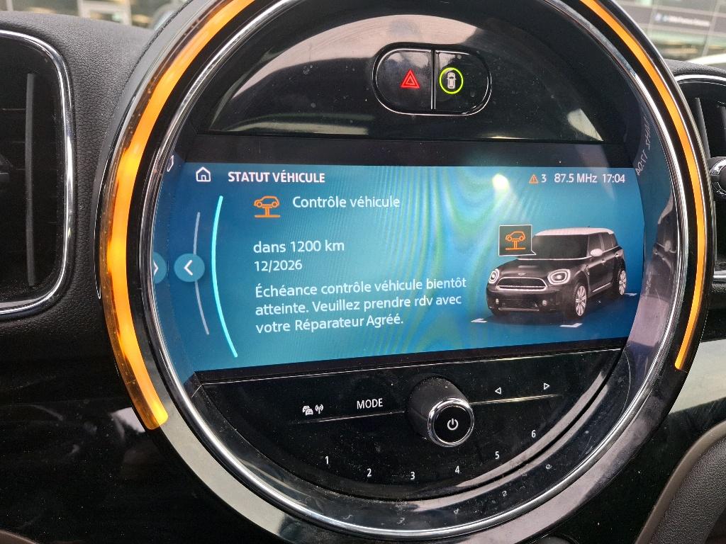 MINI COUNTRYMAN F60 LCI 136 ch BVA7 Cooper Edition Premium Plus 2023