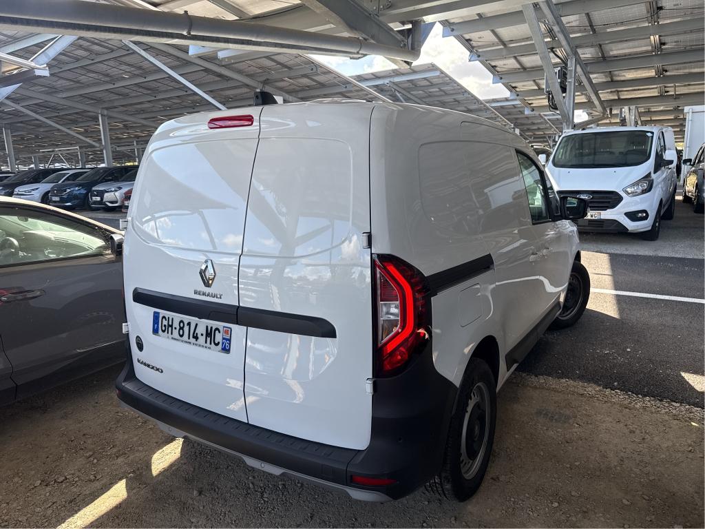 RENAULT KANGOO VU VAN TCE 130 BVA EXTRA 2022