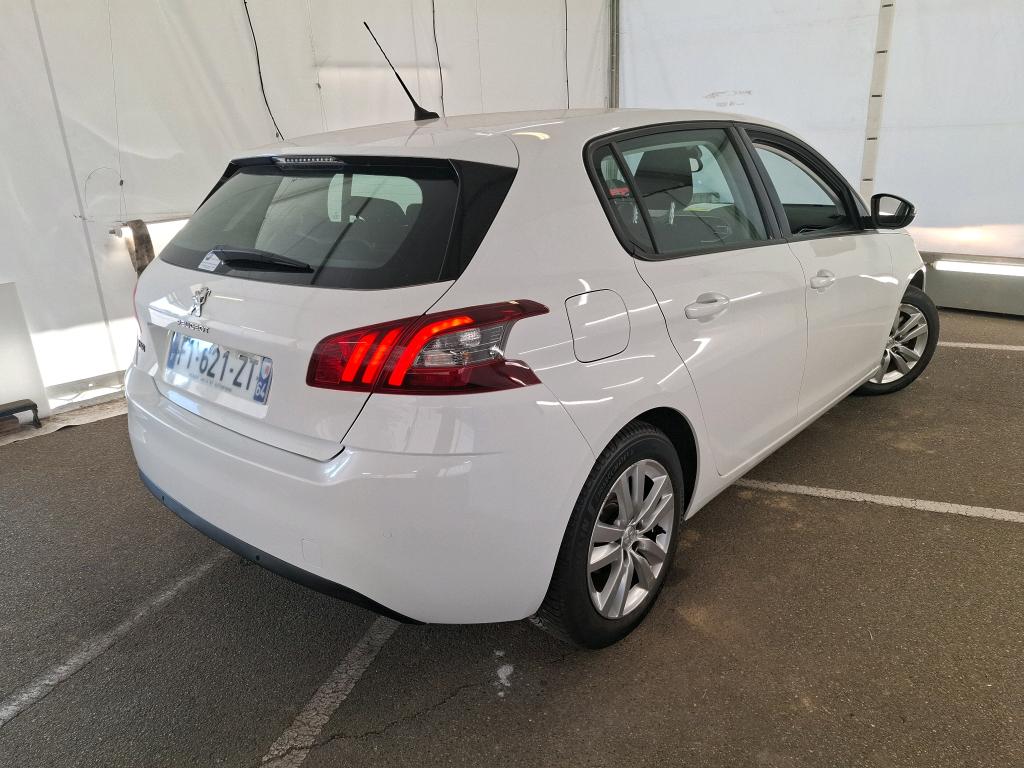 PEUGEOT 308 BUSINESS BlueHDi 130ch S&S BVM6 Active 2020
