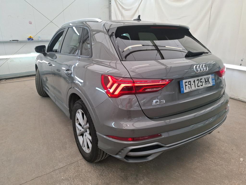 AUDI Q3 VP 35 TDI 150 ch S tronic 7 line 2020