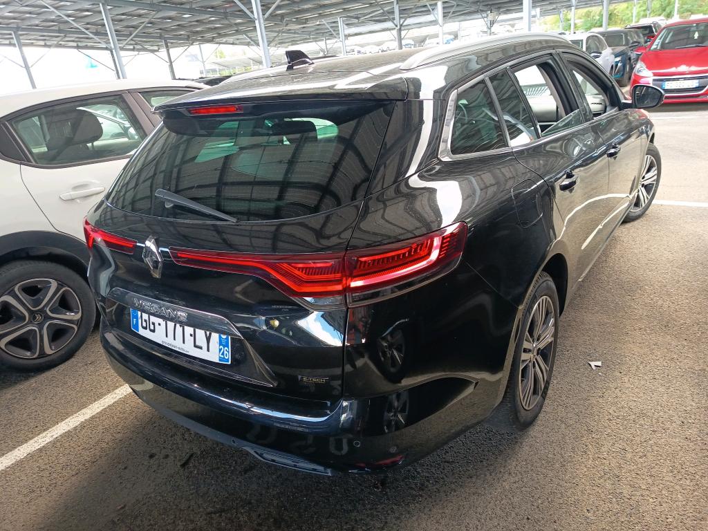 RENAULT MÉGANE MEGANE IV ESTATE E-TECH Plug-In Hybride 160 - 21N Intens 2022