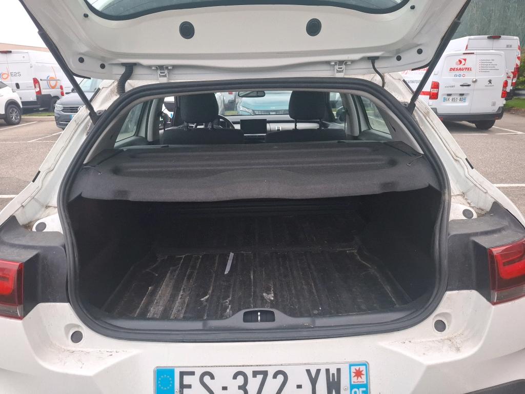 CITROEN C4 CACTUS SOCIETE BLUEHDI 100 S&S BVM6 FEEL NAV 2020