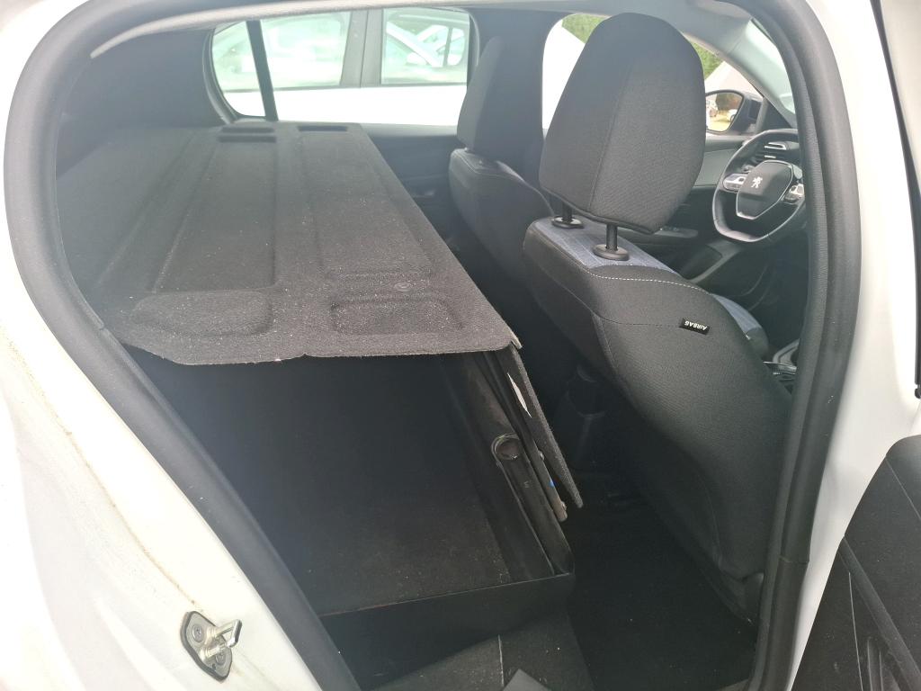PEUGEOT 208 AFFAIRE PURETECH 75 S&S BVM5 PREMIUM 2022