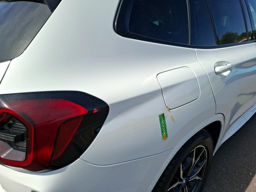 BMW X3 G01 LCI xDrive 30e 292ch BVA8 M Sport 2023