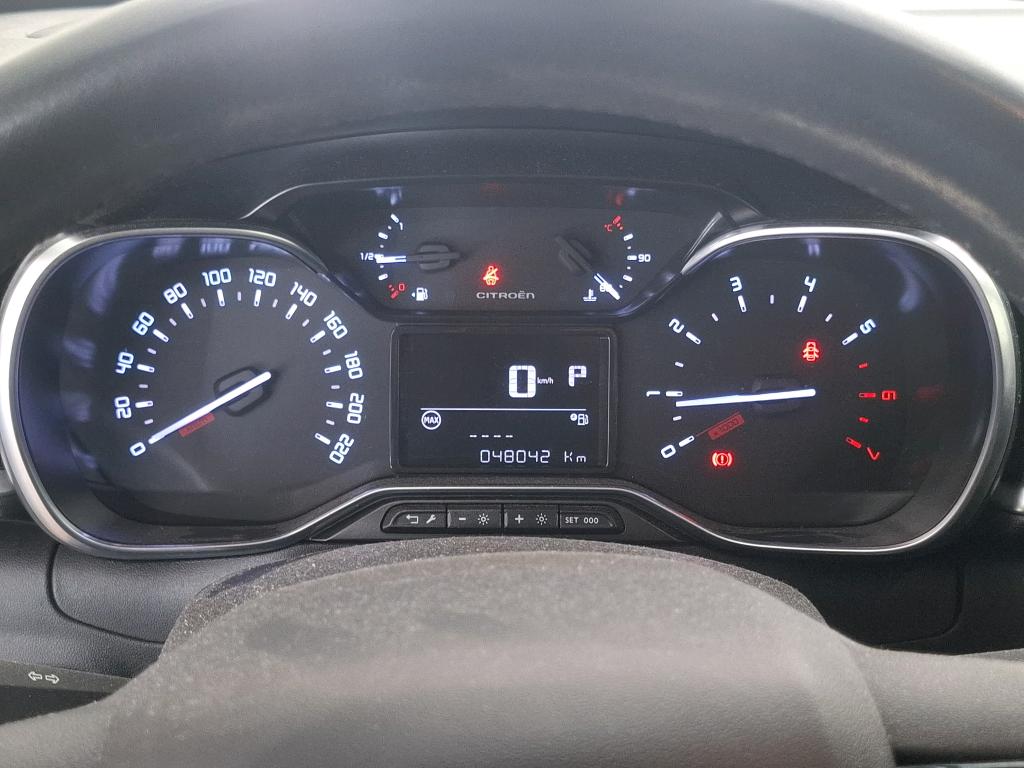 CITROEN C3 PureTech 110 S&S EAT6 Shine Pack 2022